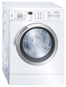 Foto Máquina de lavar Bosch WAS 28364 SN, reveja