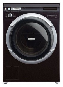 Photo ﻿Washing Machine Hitachi BD-W85SV BK, review