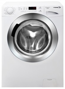 तस्वीर वॉशिंग मशीन Candy GV4 127DC, समीक्षा
