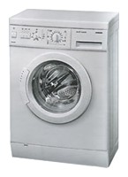 Foto Vaskemaskine Siemens XS 432, anmeldelse