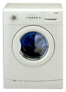 fotoğraf çamaşır makinesi BEKO WKD 24580 R, gözden geçirmek