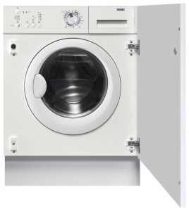 fotoğraf çamaşır makinesi Zanussi ZWI 1125, gözden geçirmek