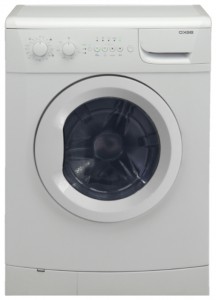 Photo Machine à laver BEKO WMB 61211 F, examen