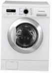 Daewoo Electronics DWD-G1082 Tvättmaskin fristående, avtagbar klädsel för inbäddning recension bästsäljare