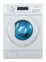 写真 洗濯機 Daewoo Electronics DWD-F1231, レビュー