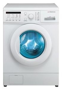 fotografie Mașină de spălat Daewoo Electronics DWD-FD1441, revizuire