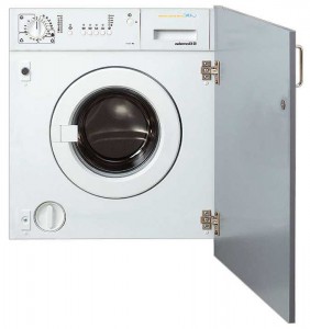 fotoğraf çamaşır makinesi Electrolux EW 1232 I, gözden geçirmek
