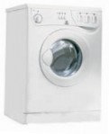 Indesit W 61 EX Vaskemaskine frit stående anmeldelse bedst sælgende