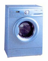 fotoğraf çamaşır makinesi LG WD-80157N, gözden geçirmek