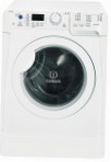 Indesit PWSE 6107 W Vaskemaskine frit stående anmeldelse bedst sælgende