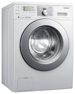 照片 洗衣机 Samsung WF0702WKV, 评论