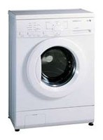 fotoğraf çamaşır makinesi LG WD-80250S, gözden geçirmek