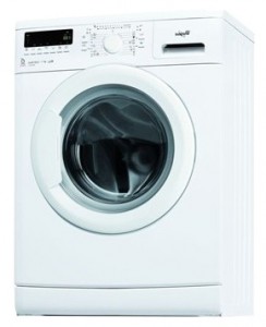 Photo Machine à laver Whirlpool AWSC 63213, examen
