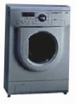 LG WD-10175SD Стиральная Машина встраиваемая обзор бестселлер