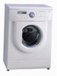 LG WD-12170TD Vaskemaskin innebygd anmeldelse bestselger