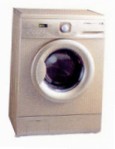 LG WD-80156S Vaskemaskin innebygd anmeldelse bestselger