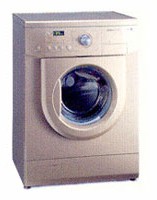 fotoğraf çamaşır makinesi LG WD-10186S, gözden geçirmek