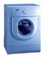 तस्वीर वॉशिंग मशीन LG WD-10187S, समीक्षा