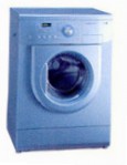 LG WD-10187S Wasmachine vrijstaand beoordeling bestseller