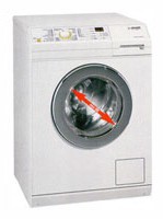 Photo ﻿Washing Machine Miele W 2597 WPS, review