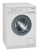 fotoğraf çamaşır makinesi Miele W 2104, gözden geçirmek