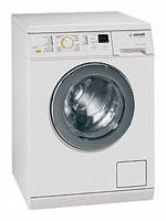 Photo ﻿Washing Machine Miele W 2523 WPS, review
