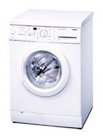 fotoğraf çamaşır makinesi Siemens WXL 961, gözden geçirmek