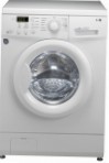 LG F-8092ND Vaskemaskin frittstående, avtagbart deksel for innebygging anmeldelse bestselger