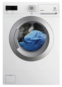 照片 洗衣机 Electrolux EWS 1056 CMU, 评论