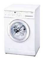 fotoğraf çamaşır makinesi Siemens WXL 1141, gözden geçirmek