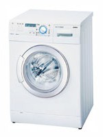 Foto Vaskemaskine Siemens WXLS 1431, anmeldelse