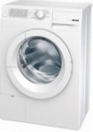Gorenje W 64Y3/S Tvättmaskin fristående, avtagbar klädsel för inbäddning recension bästsäljare