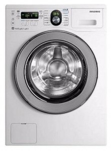 fotoğraf çamaşır makinesi Samsung WD0704REV, gözden geçirmek