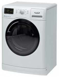 Photo Machine à laver Whirlpool AWSE 7200, examen