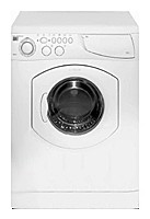 तस्वीर वॉशिंग मशीन Hotpoint-Ariston AB 108 X, समीक्षा
