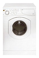 तस्वीर वॉशिंग मशीन Hotpoint-Ariston AL 109 X, समीक्षा