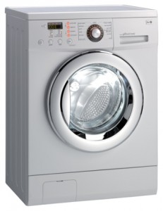 Photo ﻿Washing Machine LG F-1089ND, review