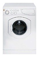 fotoğraf çamaşır makinesi Hotpoint-Ariston AL 149 X, gözden geçirmek