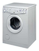 fotoğraf çamaşır makinesi Whirlpool AWM 5085, gözden geçirmek