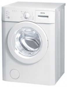 写真 洗濯機 Gorenje WS 40115, レビュー