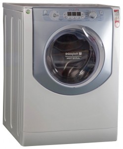 fotoğraf çamaşır makinesi Hotpoint-Ariston AQ7F 05 U, gözden geçirmek