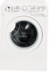 Indesit PWSC 6108 W Mașină de spălat de sine statatoare revizuire cel mai vândut