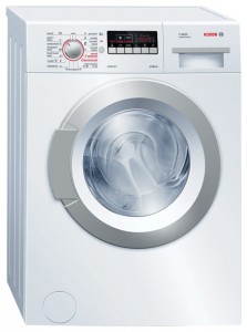 Foto Vaskemaskine Bosch WLG 20240, anmeldelse