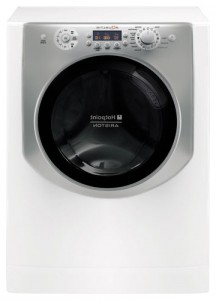 तस्वीर वॉशिंग मशीन Hotpoint-Ariston AQS70F 05S, समीक्षा