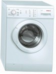 Bosch WLX 16161 Vaskemaskin frittstående anmeldelse bestselger