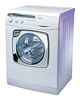 fotoğraf çamaşır makinesi Zerowatt Professional 840, gözden geçirmek