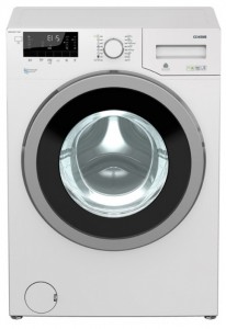 Photo Machine à laver BEKO WMY 71483 LMB2, examen