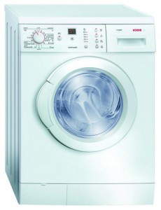 तस्वीर वॉशिंग मशीन Bosch WLX 23462, समीक्षा
