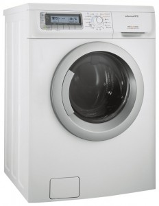 तस्वीर वॉशिंग मशीन Electrolux EWW 168543 W, समीक्षा
