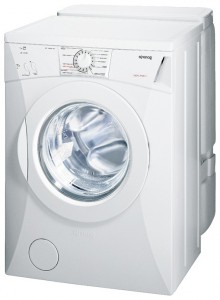 Photo Machine à laver Gorenje WS 51Z081 RS, examen